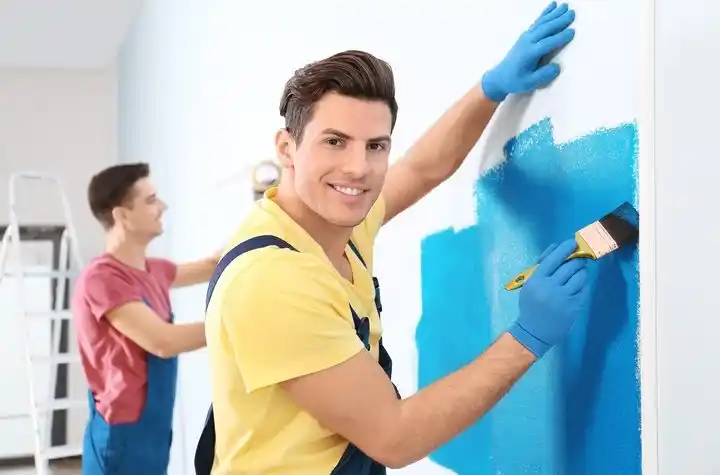 schilderen Bosschenhoofd